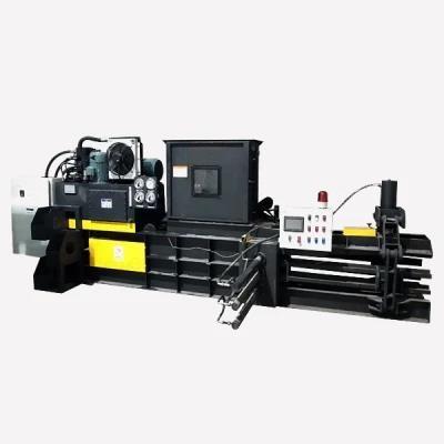 Large-sized Horizontal Fully Automatic Hydraulic Balers