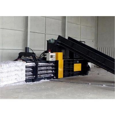 Large-sized Horizontal Fully Automatic Hydraulic Balers