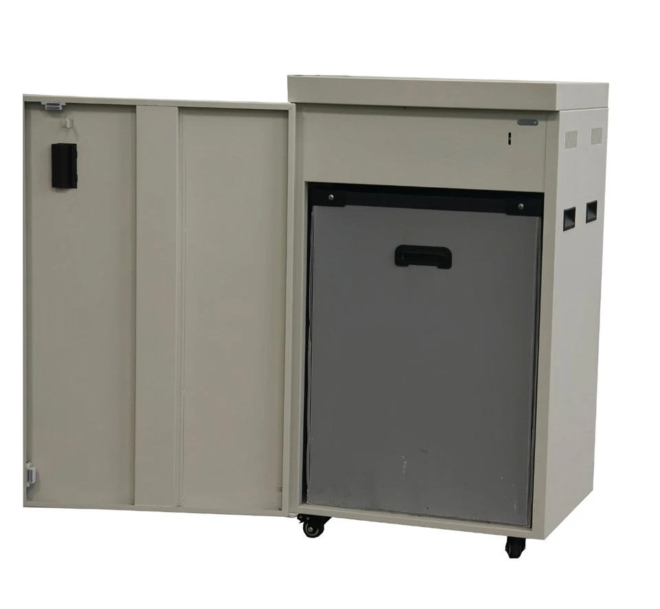 SUPU Small Size Cross Cut Office Papers Shredder factory
